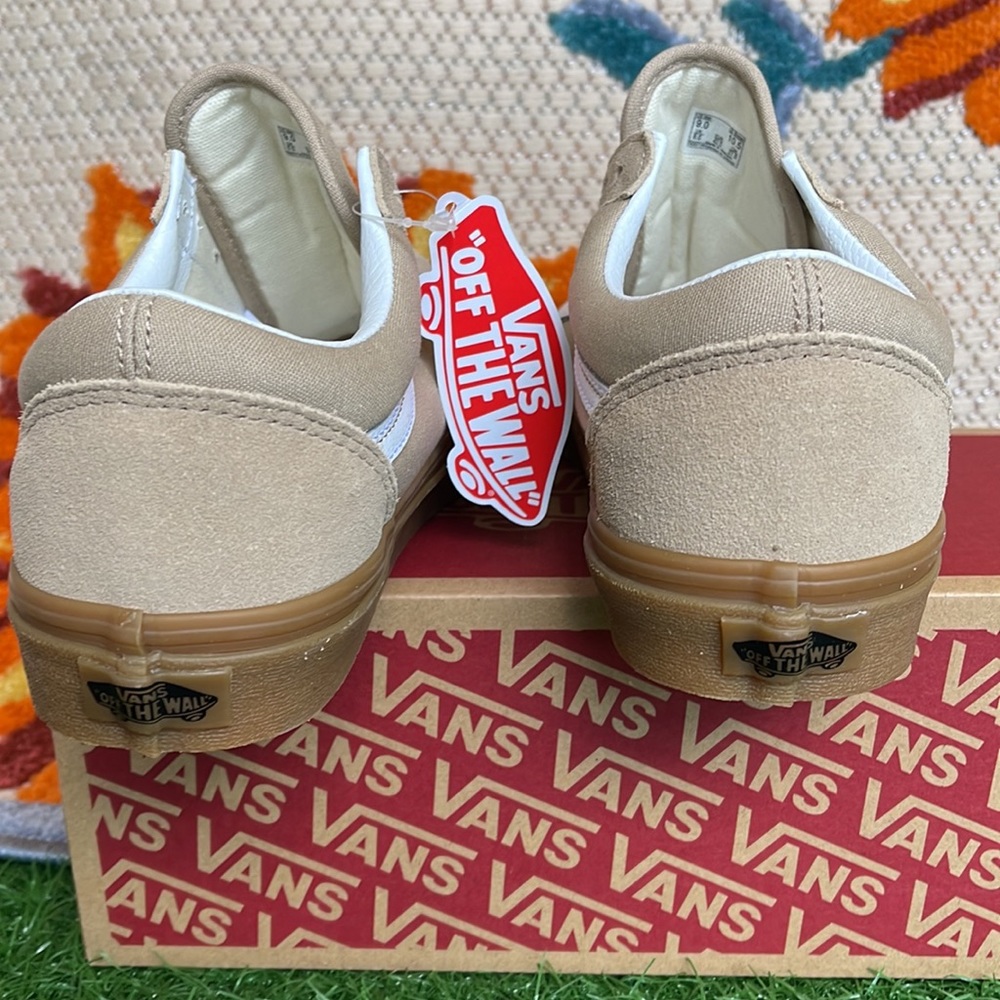 Vans Old School Sesame/Gum WMNS sneakers - Picture 14 of 16